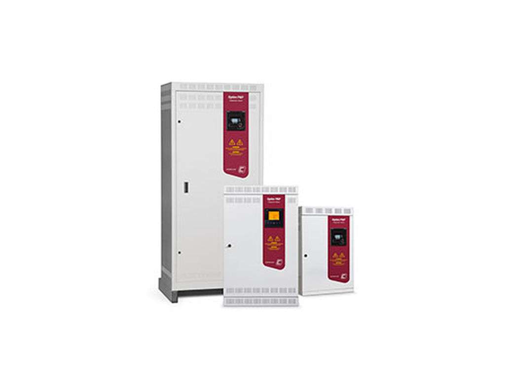 Automatic capacitor bank OPTIM 8 P&P-450-440 with reference R3L440. from the brand CIRCUTOR