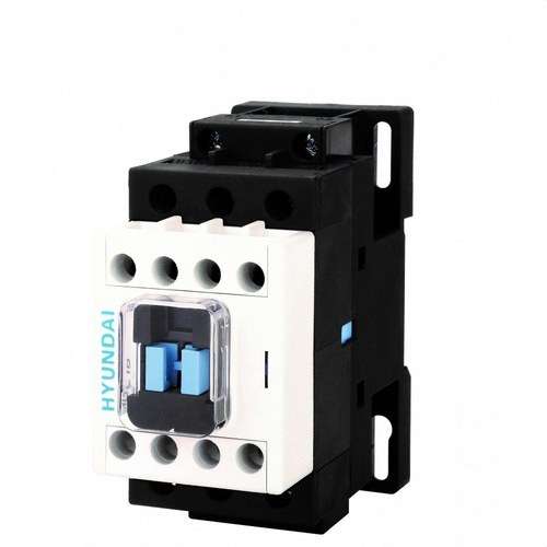 Contactor 3P 15KW @ 380V AC220V 50HZ/60HZ 2NO+2NC with reference HGC32-22NSX220 from the brand HYUNDAI
