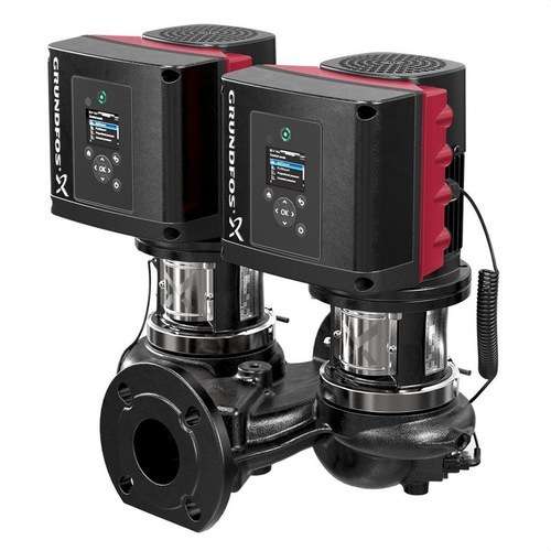 Inline čerpadlo TPE3 D 40-180 S-A-F-A-BQQE-FYC s referencí 99272492 od značky GRUNDFOS