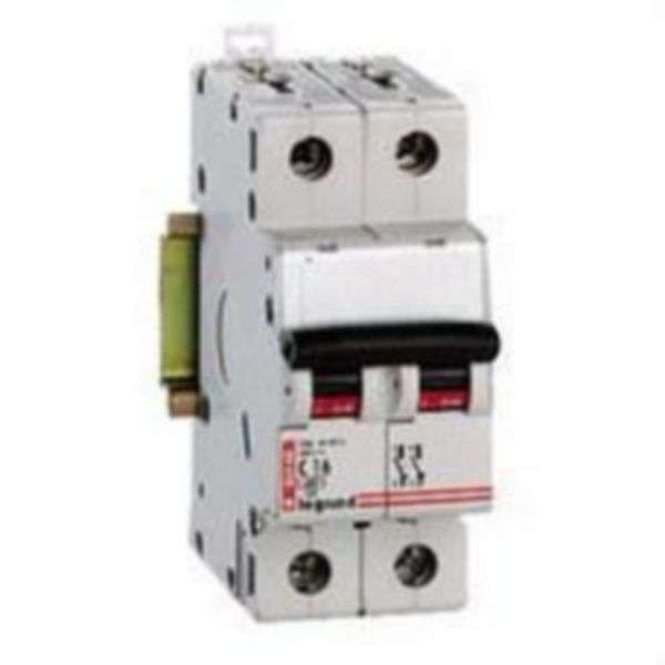 ICP-M - Ovladač výkonu 2 P - 230/400V~ - 40A - 2 moduly s referencí 603041 od značky LEGRAND