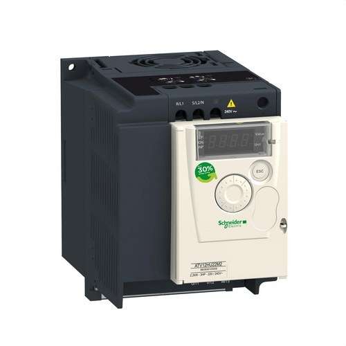 Měnič rychlosti ALTIVAR-12 1,5KW 240V 1PH s referencí ATV12HU15M2 od značky SCHNEIDER ELECTRIC