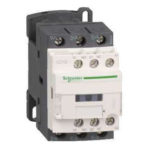 Kontaktor Tesys D 3P (3 NO) AC-3 s referencí LC1D32BD od značky SCHNEIDER ELECTRIC
