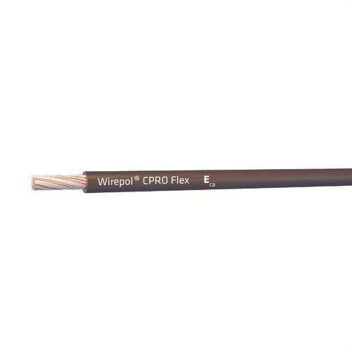Wirepol CPro Cable H07V-K 750V 1G2.5 Yellow-Green - Box of 200 Metres with reference 20193539 from the brand PRYSMIAN