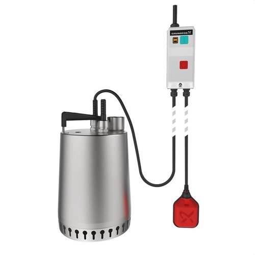 UNILIFT AP12.40.04.A3 Submersible Pump with reference 96011025 from the brand GRUNDFOS