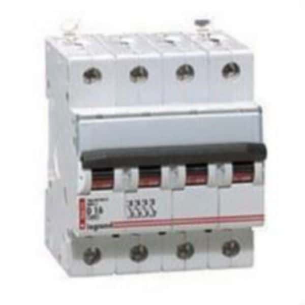 ICP-M - Power control switch 4 P - 400V~ - 40A - 4 modules with reference 603086 from the brand LEGRAND