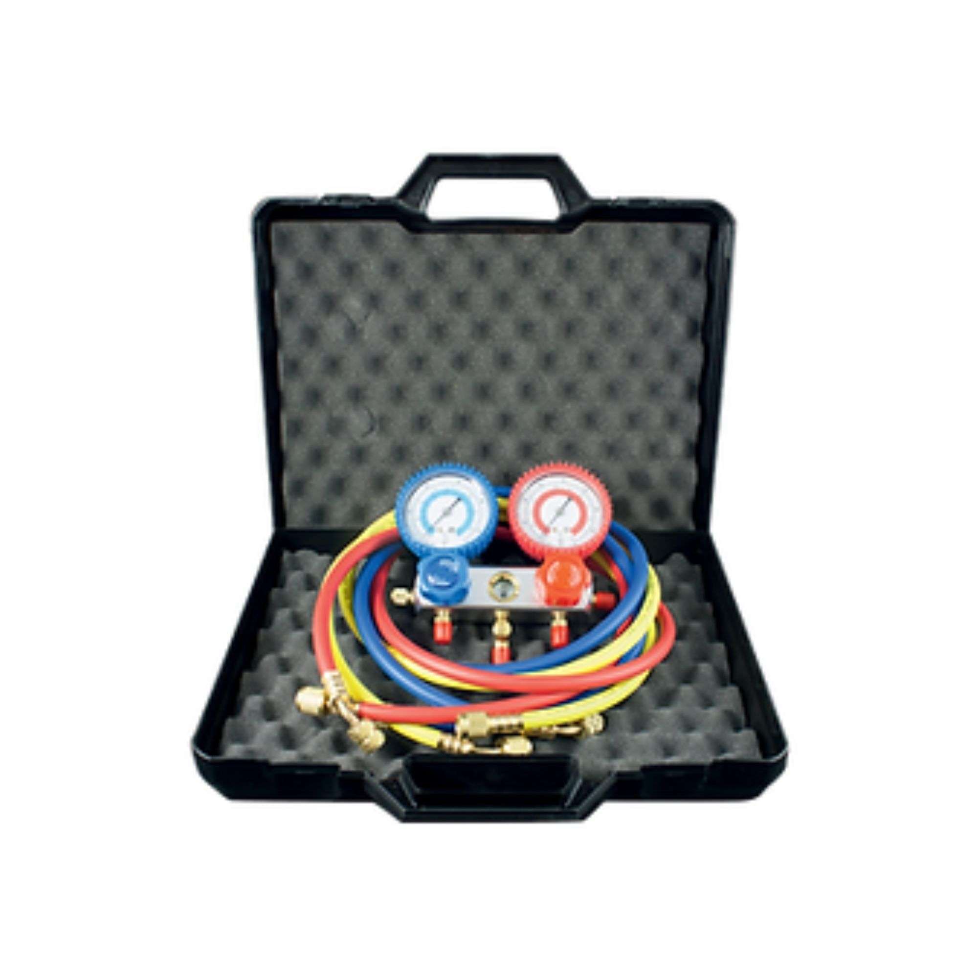 Univerzální manometr sada průměr 68mm s referencí 2830-0001 od značky ZIMAKLIMA