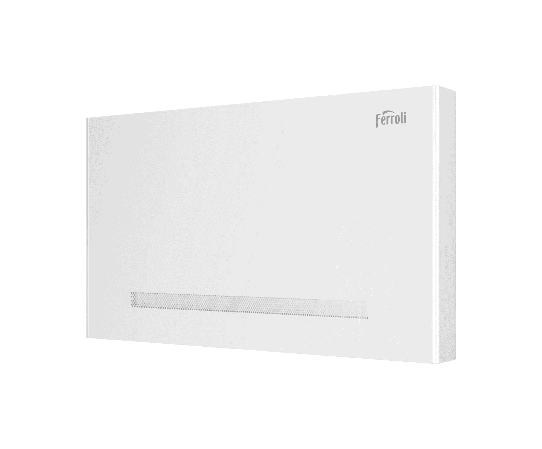 High-Performance Ultra-Slim Fan Coil Ferroli Jolly Style 20 with reference 2CP003BF from the brand FERROLI