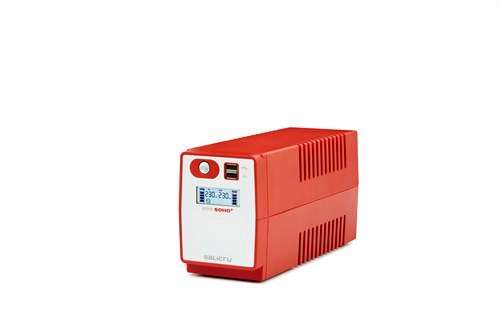 SAI SPS 850 SOHO+ 850 VA Line-interactive with Dual USB Charger with reference 647CA000003 from the brand SALICRU