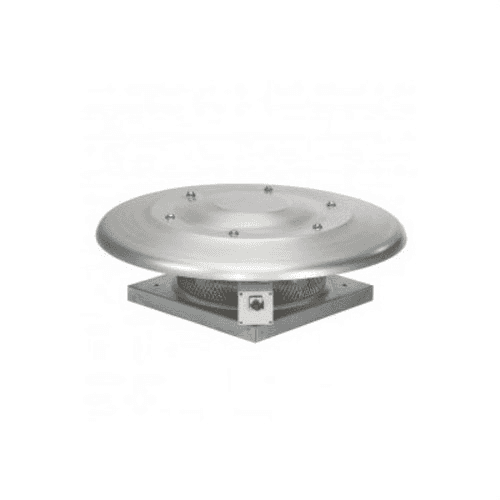 Three-phase S&P CRHT/6-630N roof centrifugal fan horizontal discharge 230/400V with reference 5136980600 from the brand SOLER & PALAU