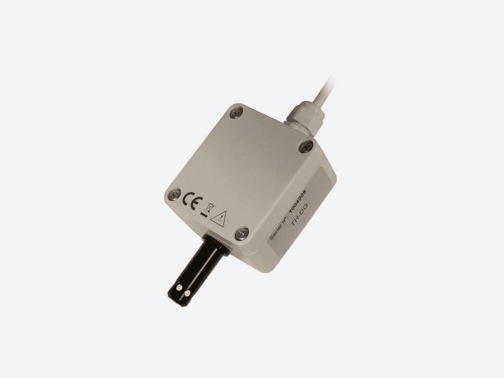 Teplotní a vlhkostní sonda Circutor TH-DG-RS485 s referencí M61310. od značky CIRCUTOR