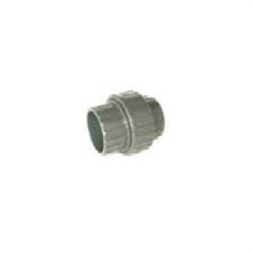 3-Piece Glue Joint PR-24 Diameter 50mm PVC with reference 250365 from the brand CREARPLAST