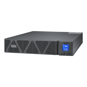 Easy UPS 1Ph On-Line SRVS RM 3000 VA 230 V with reference SRVS3KRIRK from the brand SCHNEIDER ELECTRIC