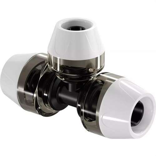 Uponor RTM PPSU Reduced Tee 25x20x20 with reference 1048557 from the brand UPONOR
