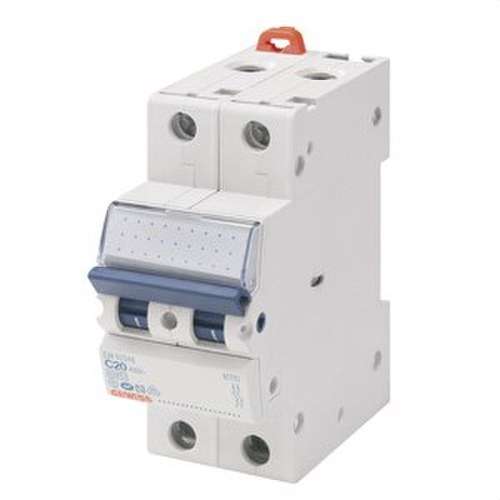 1P+N 10A Circuit Breaker Curve C 6kA with reference GW93626 from the brand GEWISS