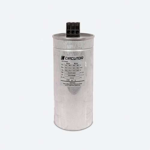 Three-Phase Tubular Capacitor CLZ-FP-44/40-HD with reference R2H54R. from the brand CIRCUTOR