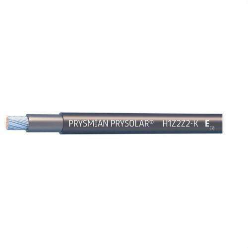 Prysolar e-Sens H1Z2Z2-K 1.5kV 1x4 Black Cable - 100 Meter Roll with reference 20412935 from the brand PRYSMIAN
