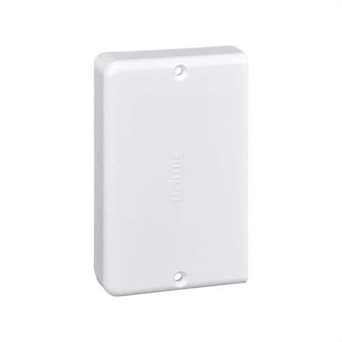 Koncová krytka 90x55mm s referencí TKA905502/9 od značky SIMON