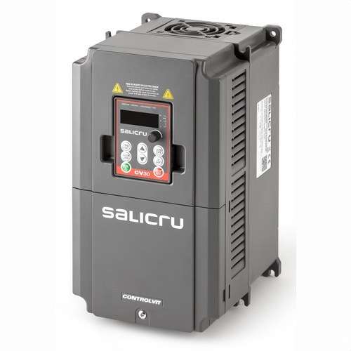 4 KW Frequency Inverter 3x400V Three-Phase with reference 6B1BC000004 from the brand SALICRU