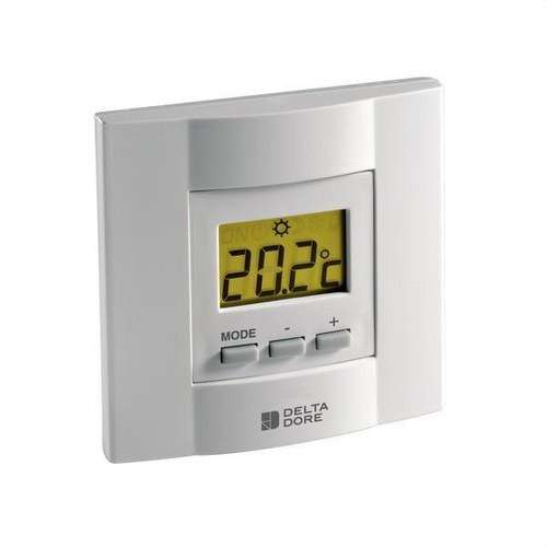 Delta Dore Tybox 21 Wired Room Thermostat with reference 6053034 from the brand DELTA DORE