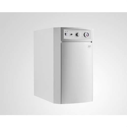 Baxi LIDIA EM Eco Oil Boiler 20 kW with reference 7703654 from the brand BAXI 