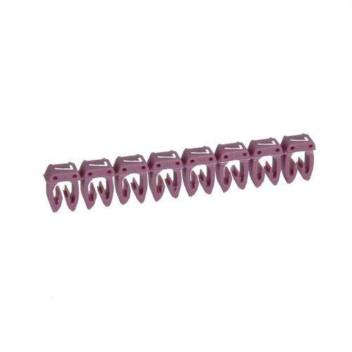 Štítek pro kabeláž CAB 3 - Číslice 7 až 6mm2 s referencí 038237 od značky LEGRAND