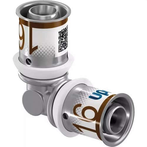 Uponor S-Press PLUS koleno 32x32mm s referencí 1070526 od značky UPONOR