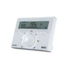 Wired Room Thermostat Baxi TX 1200 with reference 7216910 from the brand BAXI 