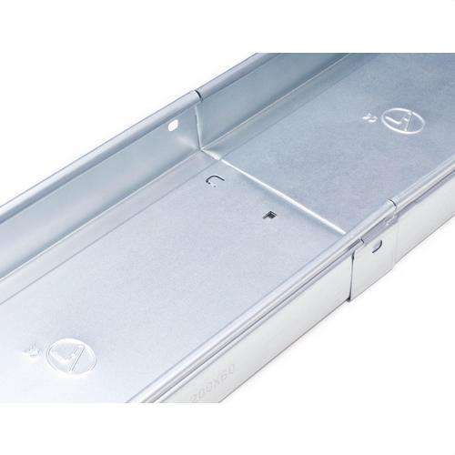 Metal Blind Tray 200x60mm with reference CMCS620 from the brand AISCAN
