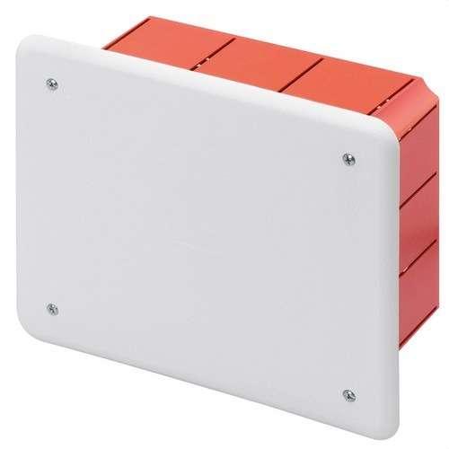 Kryt pro odbočení a připojení pro zabudování 160x130x70mm s referencí GW48005 od značky GEWISS