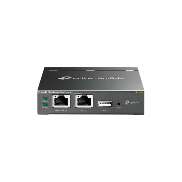 Hardwareový kontrolér Omada s referencí OC200 od značky TP-LINK