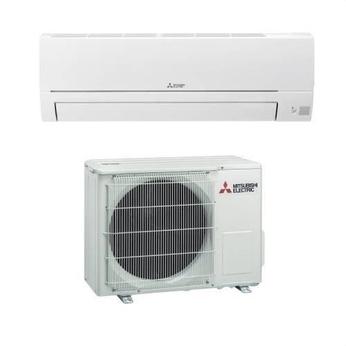 Klimatizace s WiFi Mitsubishi MSZ-HR35VFK 3,5 kW 12000 BTU