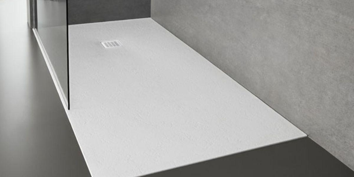Types of shower trays. Which is better?