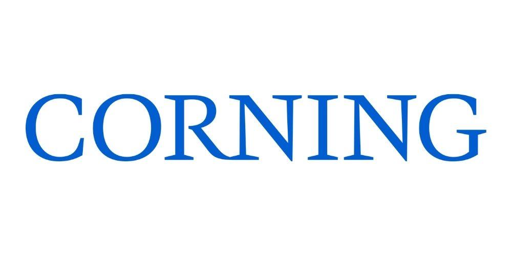 Logo CORNING