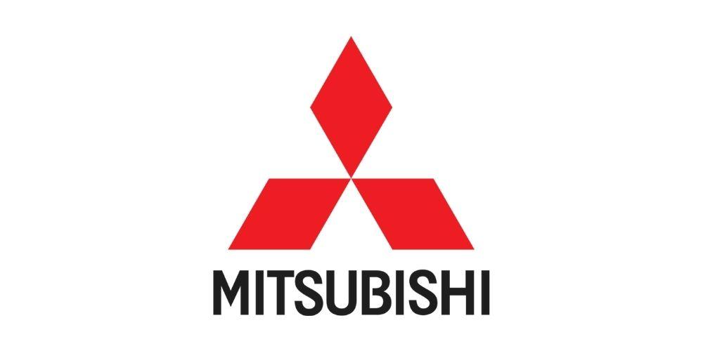 Logo MITSUBISHI