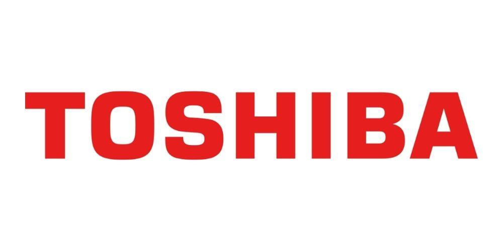 Logo TOSHIBA