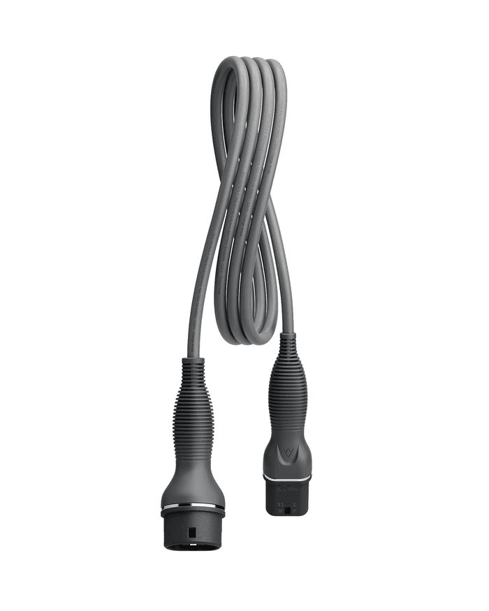 Kabel hadice Charge Amps Beam 22 kW Typ 2, 6 metrů s referencí 130575 od značky CHARGE AMPS