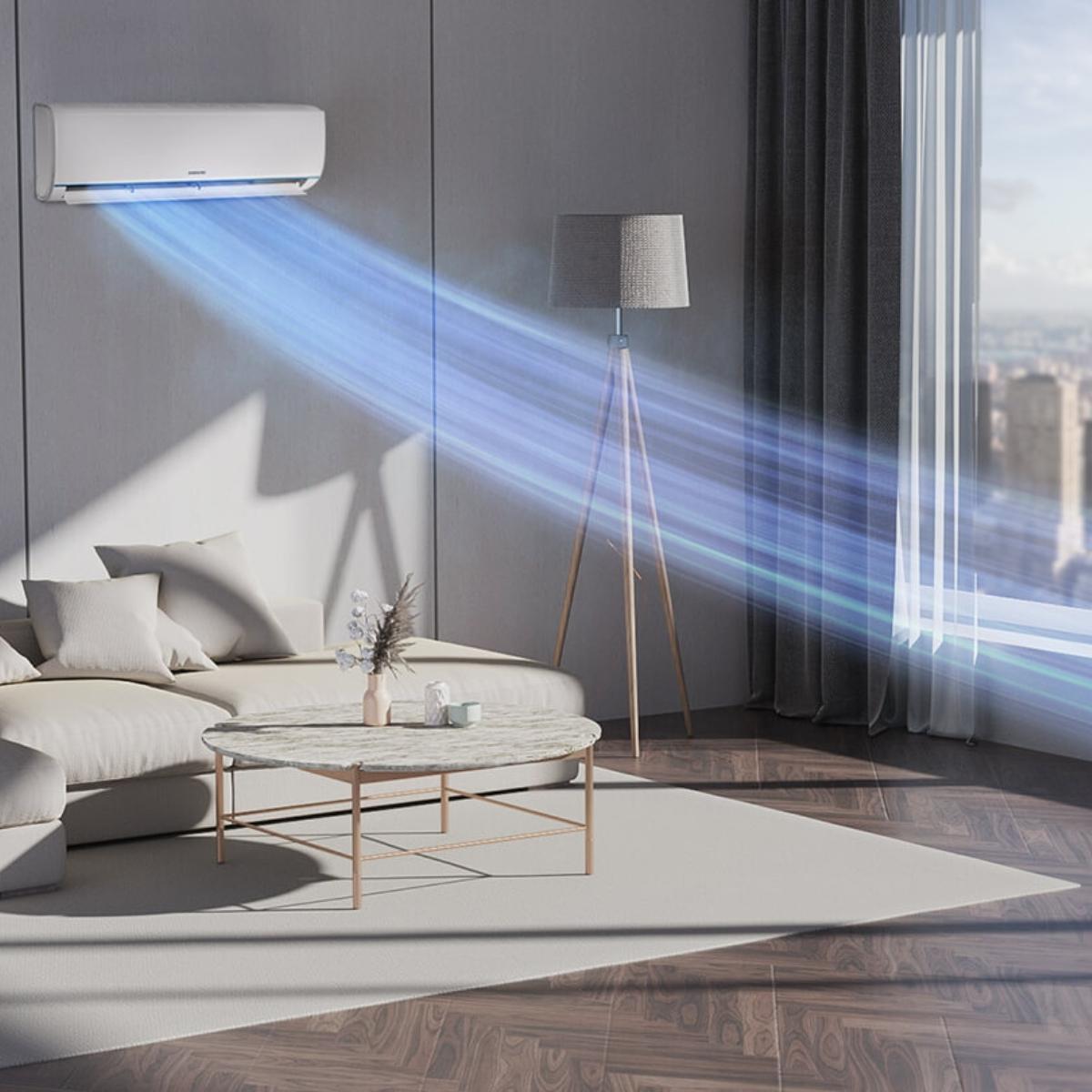 Klimatizace Samsung AR35 3,5 kW 12000 BTU s referencí F-AR12ART od značky SAMSUNG