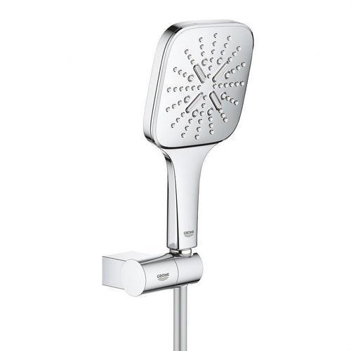 Sprchová sada s držákem Grohe Rainshower SmartActive 130 Cube s referencí 26588000 od značky GROHE