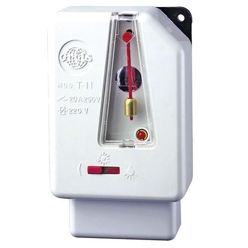 Mechanismus hodin T-11 20A 1 MIN A 3 MIN 230V s referencí OB080232 od značky ORBIS