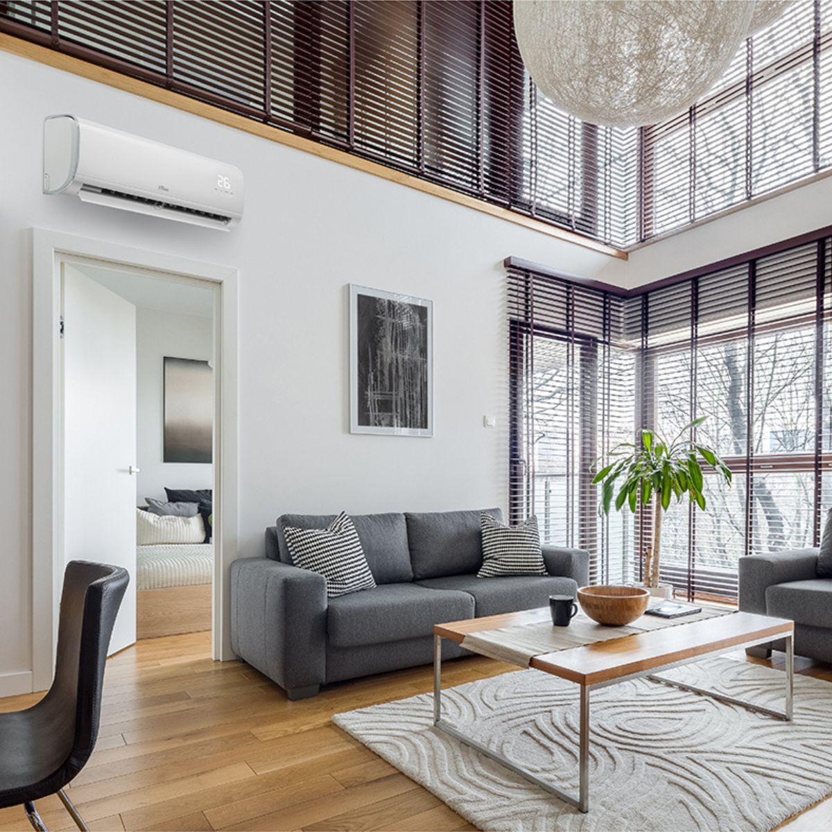 Ferroli Giada S 24 Air Conditioner with WiFi 5.9 kW 24000 BTU with reference 4B3970249 from the brand FERROLI