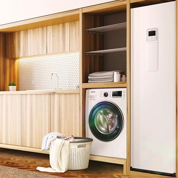 Hydro kit Samsung ClimateHub Mono 16/14 kW s nádrží 200 litrů s referencí AE200RNWMEG/EU od značky SAMSUNG