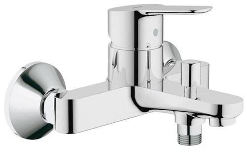 Jednopáková vanová baterie 1/2" Grohe BauEdge chrom s referencí 23334000 od značky GROHE