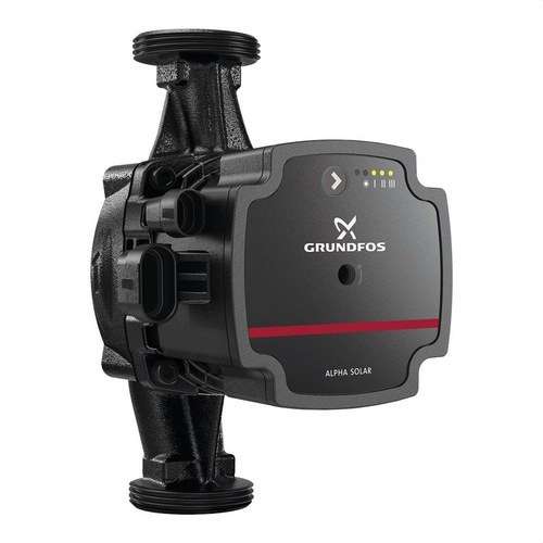 Oběhové čerpadlo Grundfos ALPHA SOLAR 25-145 180 s referencí 98989297 od značky GRUNDFOS
