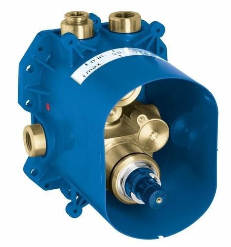 Vestavěné těleso pro vestavěné termostaty Grohe Rapido T s referencí 35500000 od značky GROHE