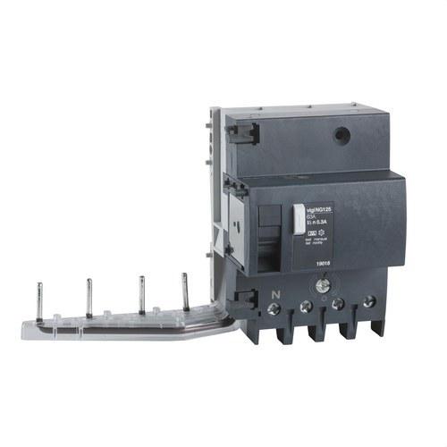 Diferenciální blok VIGI NG125/63 4P 300mA Třída AC s referencí 19005 od značky SCHNEIDER ELECTRIC