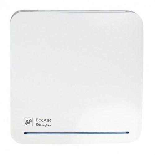 Koupelnový ventilátor ECOAIR Design S s referencí 5210612300 od značky SOLER & PALAU