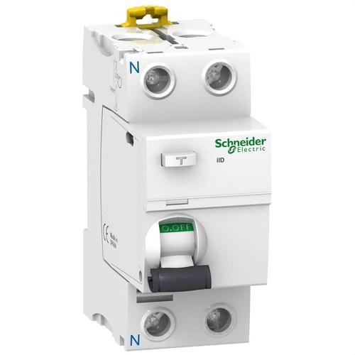 Diferenciál IDD 2P 40A 300mA Třída AC s referencí A9R84240 od značky SCHNEIDER ELECTRIC