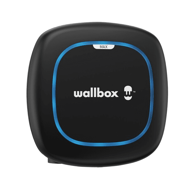Jednofázová nabíječka pro elektromobily 7,4 kW Wallbox Pulsar Max Kabel 5 metrů Typ 2 s referencí PLP4-0-2-2-9-002 od značky WALLBOX