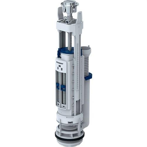 Mechanismus dvojitého splachování Geberit série 290 d40 s referencí 282.302.21.2 od značky GEBERIT