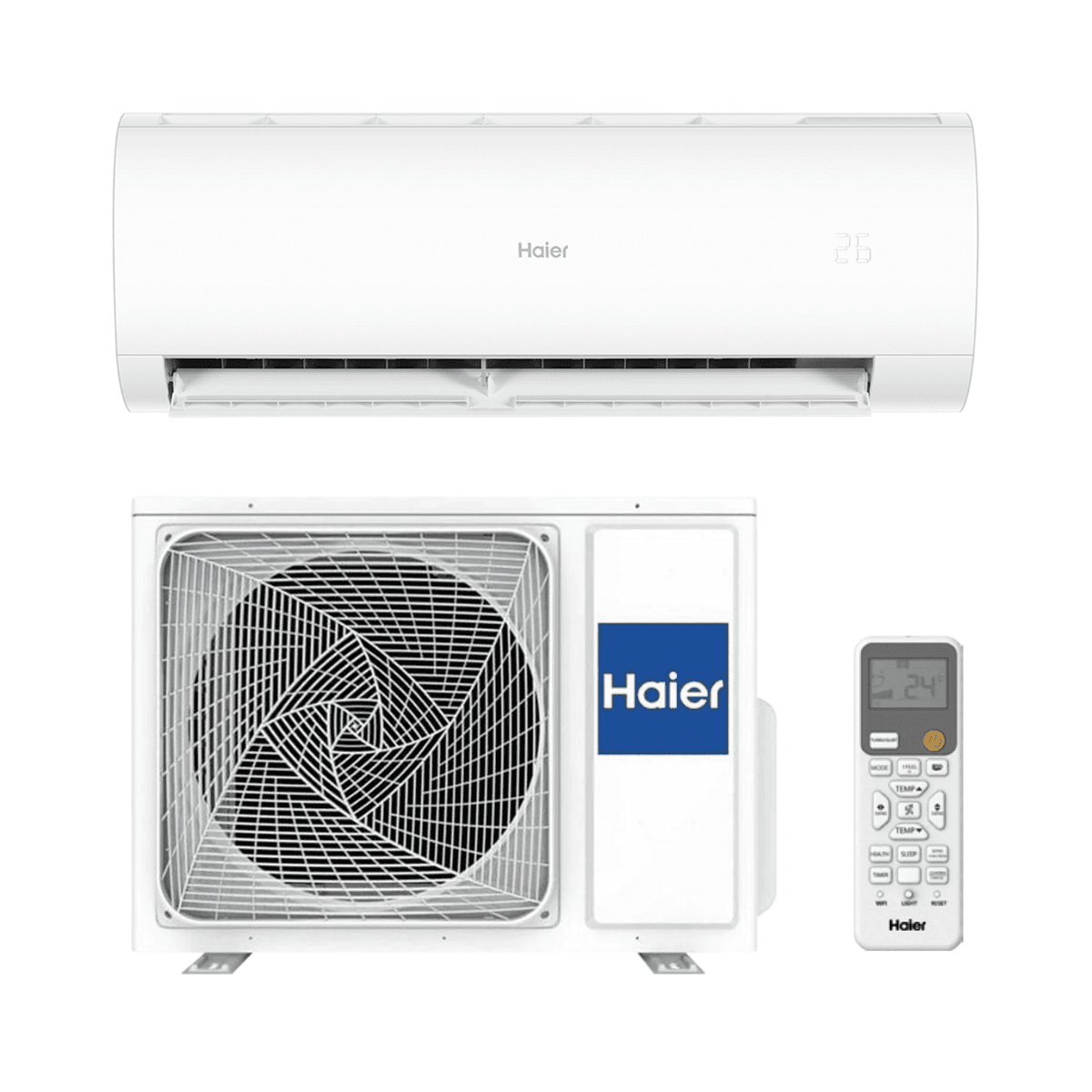Haier Perla Premium Air Conditioner with WiFi 3.5 kW 12000 BTU with reference HAIERPERLAPRE35 from the brand HAIER